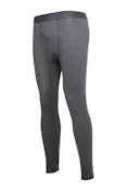 Men's Thermal Pant - Size Small, Dark Gray