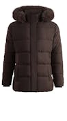 Women's Berber Lined Puffer Jackets, S-XL