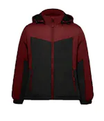 Women's Insulated PVC Coating Jackets, S-2XL