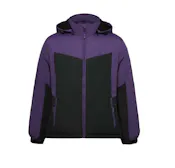 Women's Insulated PVC Coating Jackets, S-2XL