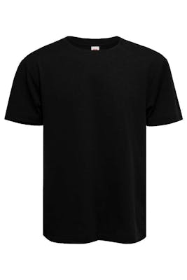 Short Sleeve T-Shirts - Black, Large