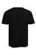 Short Sleeve T-Shirts - Black, 5XL (2 of 2)