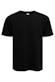 Short Sleeve T-Shirts - Black, 5XL