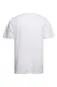 Short Sleeve T-Shirts - White, 3XL (1 of 2)