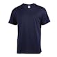 Micro Mesh Active Short Sleeve T-Shirts - Navy,3XL