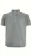 Kids Polo Shirts - XL, Heather Gray