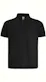 Kids Polo Shirts - Small, Black