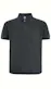 Kids Polo Shirts - XL, Dark Gray
