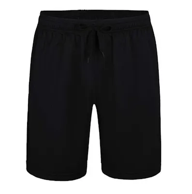 Micro Mesh Athletic Shorts - Black, Large