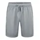 Micro Mesh Athletic Shorts - Light Gray, 2XL
