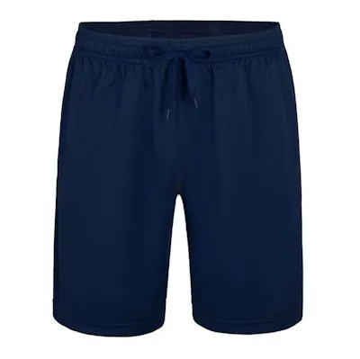 Micro Mesh Athletic Shorts - Navy, XL