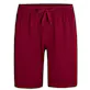 Micro Mesh Athletic Shorts - Wine, Medium