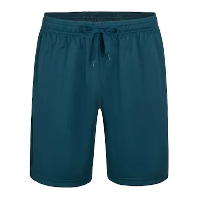 Micro Mesh Athletic Shorts - Teal, 2XL
