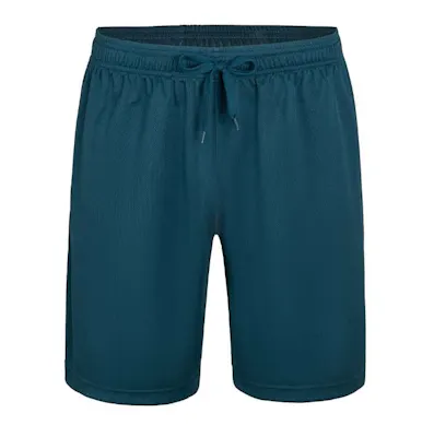 Micro Mesh Athletic Shorts - Teal, 3XL