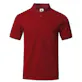 Men's Polo Shirt - Red, Medium