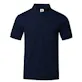 Men's Polo Shirt - Navy, Large