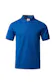 Men's Polo Shirt - Royal Blue, Medium