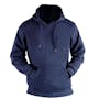 Fleece Pullover Hoodies - Size XL, Navy (1 of 2)
