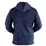 Fleece Pullover Hoodies - Size 2XL, Navy (2 of 2)