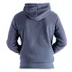 Fleece Pullover Hoodies - Size Large, Dark Gray (2 of 2)