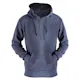 Fleece Pullover Hoodies - Size Large, Dark Gray (1 of 2)