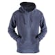 Fleece Pullover Hoodies Size XL, Dark Gray (1 of 2)