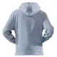 Fleece Pullover Hoodies - Size Small, Light Gray (2 of 2)