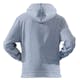 Fleece Pullover Hoodies - Size Medium, Light Gray (2 of 2)
