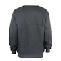 Men's Fleece Crew Neck Sweatshirts Size XL, Dark Gray (2 of 2)