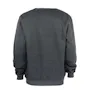 Men's Fleece Crew Neck Sweatshirts - Size 2XL, Dark Gray (2 of 2)