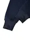 Men's Fleece Crew Neck Sweatshirts - Size Large, Navy (3 of 3)