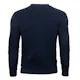 Men's Fleece Crew Neck Sweatshirts - Size XL, Navy (2 of 3)