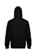 Men's Fleece Quarter Zip Pullovers - Size Small, Black (2 of 2)