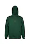 Men's Fleece Quarter Zip Pullovers - Size Small, Forest Green (1 of 2)