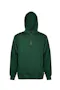 Men's Fleece Quarter Zip Pullovers - Size 2XL, Forest Green (1 of 2)