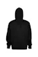 Fleece Pullover Hoodies - Size Small, Black
