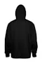 Fleece Pullover Hoodies - Size XL, Black (2 of 2)