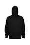 Fleece Pullover Hoodies - Size 2XL, Black (1 of 2)