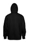 Fleece Pullover Hoodies - Size 2XL, Black (2 of 2)