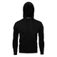 Fleece Pullover Hoodies, XL, Black (1 of 2)
