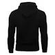 Fleece Pullover Hoodies, XL, Black (2 of 2)
