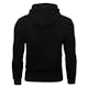 Fleece Pullover Hoodies - Size 2XL, Black (2 of 2)