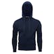 Fleece Pullover Hoodies - Size Large, Navy (1 of 2)