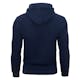 Fleece Pullover Hoodies - Size XL, Navy (2 of 2)