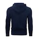 Fleece Full zip Hoodies - Size Medium, Navy (2 of 2)