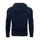 Fleece Full Zip Hoodies - Size XL, Navy (2 of 2)