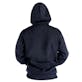 Fleece Pullover Hoodies - Size XL, Black