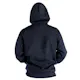 Fleece Pullover Hoodies - Size 3XL, Black (2 of 2)