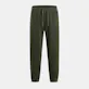 Men's Fleece Jogger Sweatpants - Size Large, Military Green