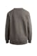 Kids Fleece Crew Neck Sweatshirts - Size 4, Dark Gray (2 of 2)